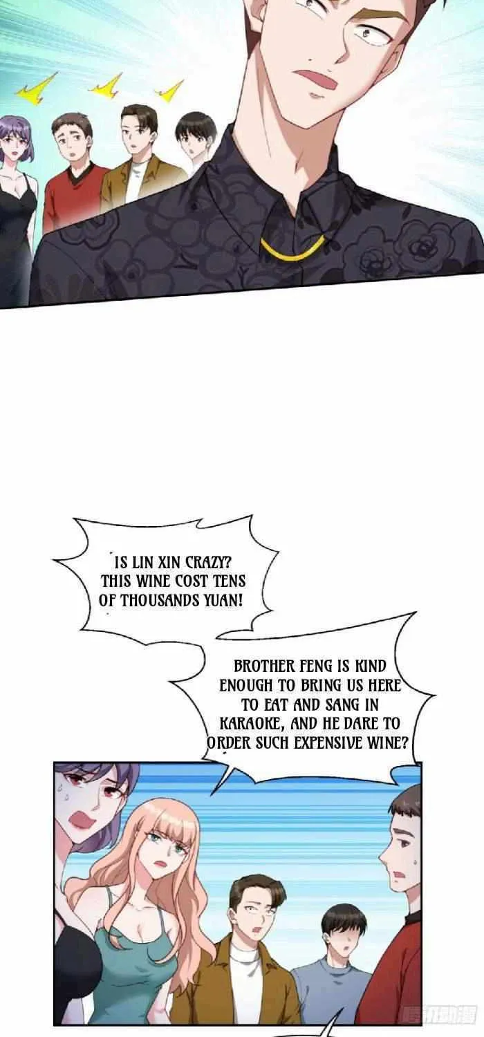 After Improperly Licking a Dog, I Became a Billionaire Chapter 8 page 28 - 