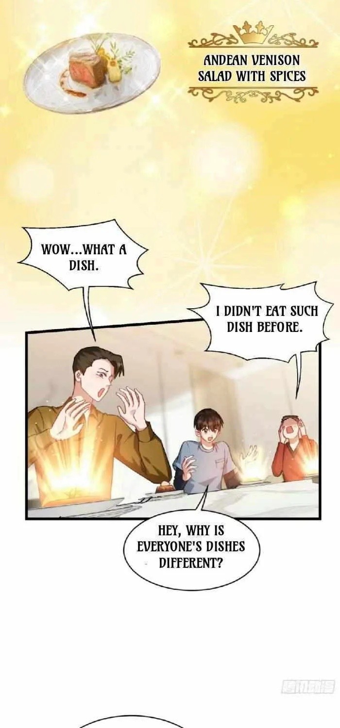 After Improperly Licking a Dog, I Became a Billionaire Chapter 8 page 4 - 