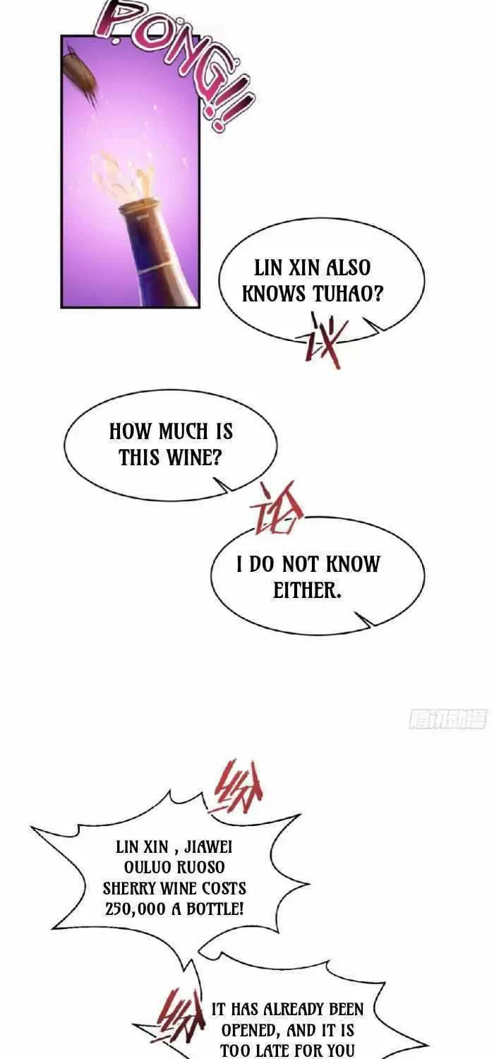 After Improperly Licking a Dog, I Became a Billionaire Chapter 8 page 32 - 