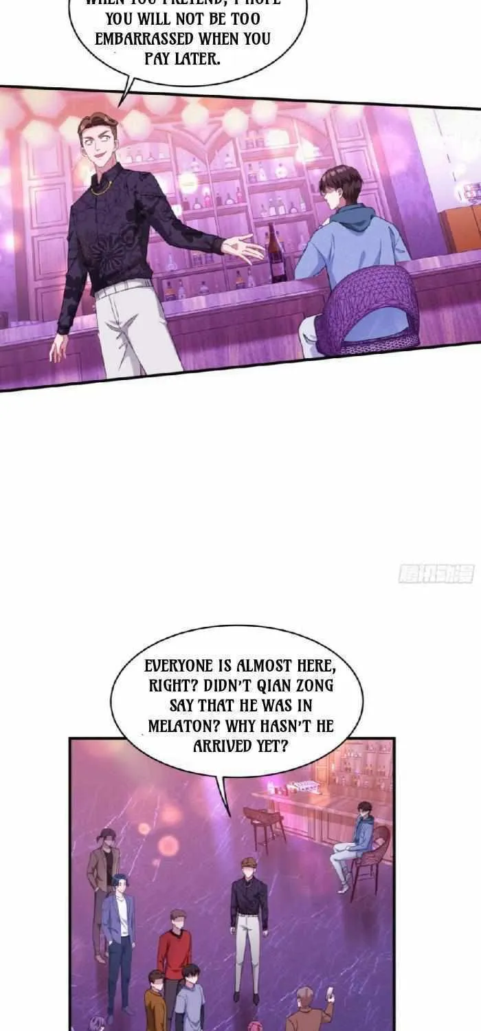 After Improperly Licking a Dog, I Became a Billionaire Chapter 8 page 35 - 