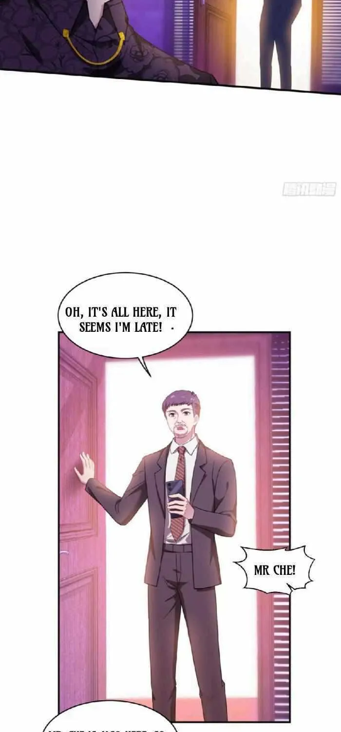 After Improperly Licking a Dog, I Became a Billionaire Chapter 8 page 37 - 