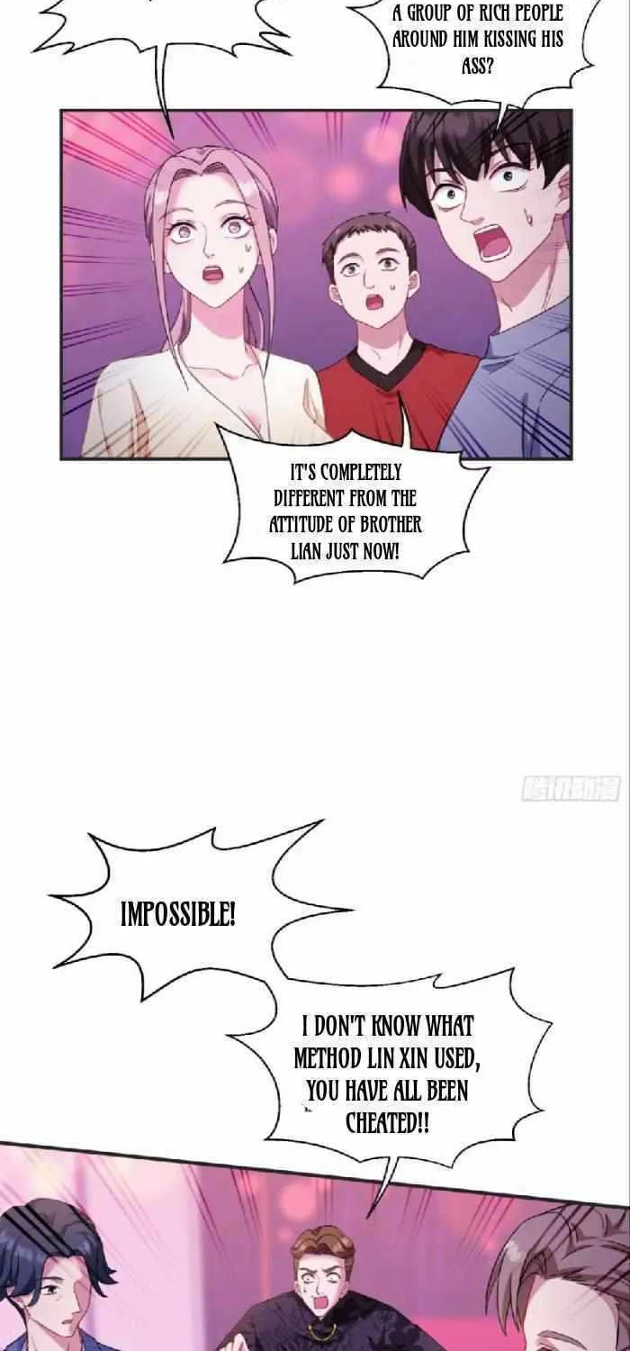After Improperly Licking a Dog, I Became a Billionaire Chapter 8 page 46 - 