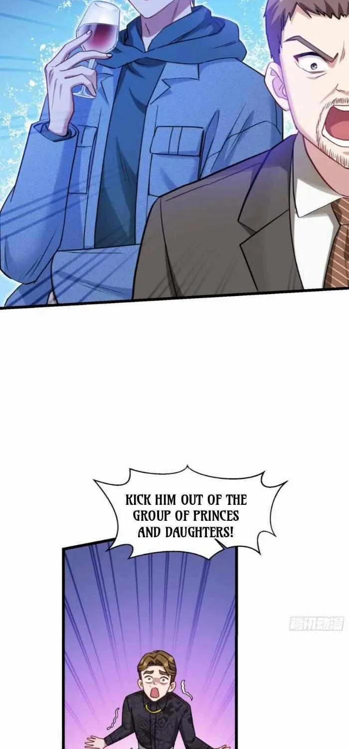 After Improperly Licking a Dog, I Became a Billionaire Chapter 8 page 51 - 