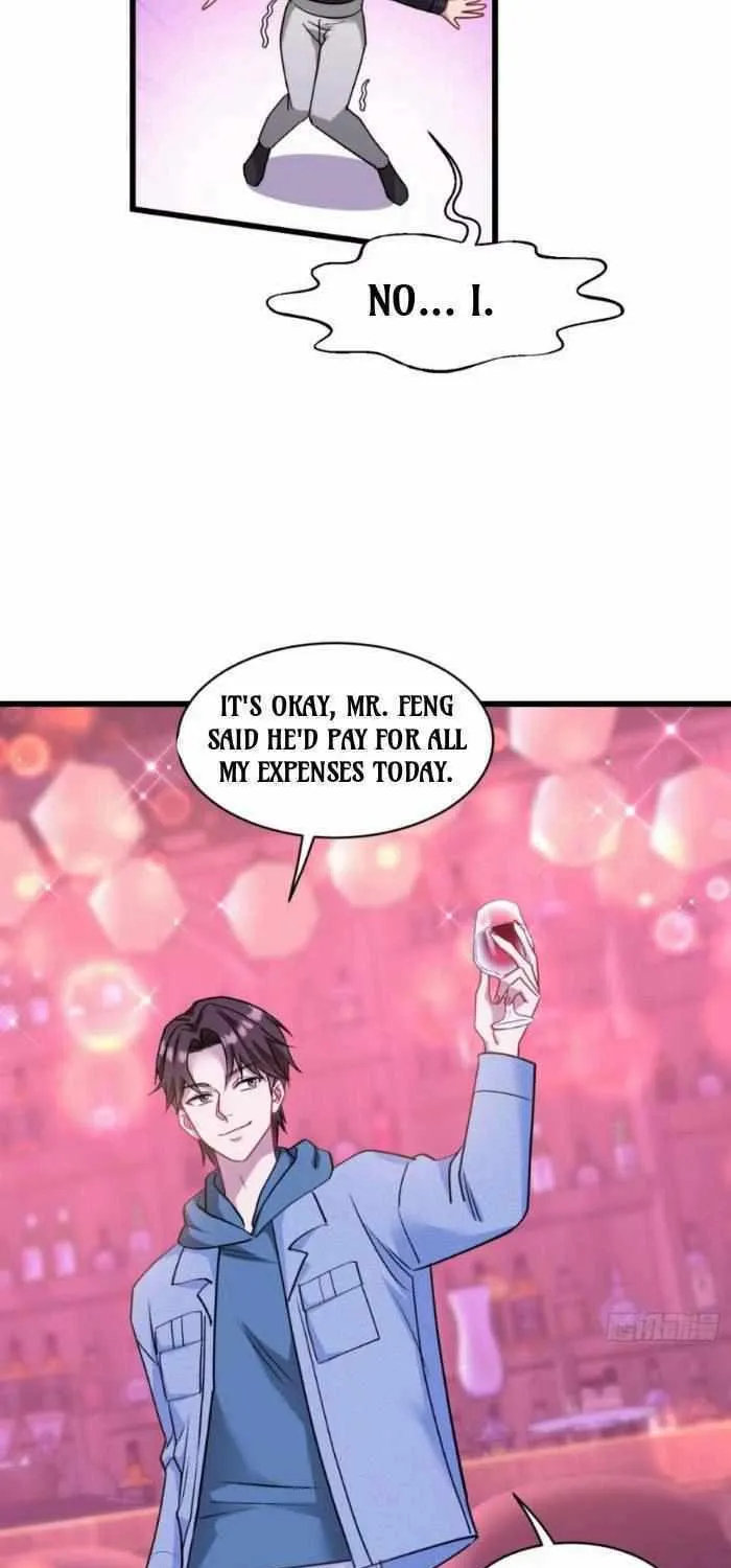 After Improperly Licking a Dog, I Became a Billionaire Chapter 8 page 52 - 