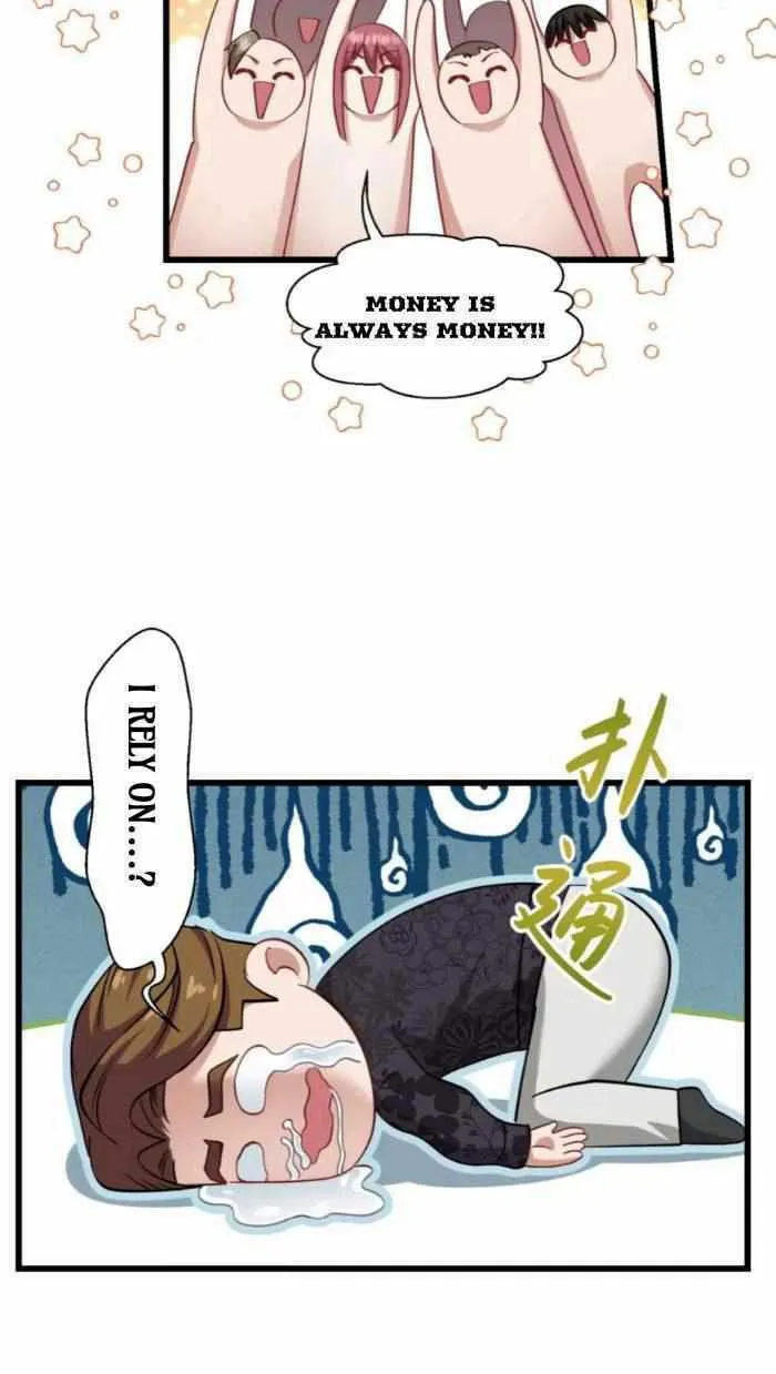 After Improperly Licking a Dog, I Became a Billionaire Chapter 8 page 54 - 