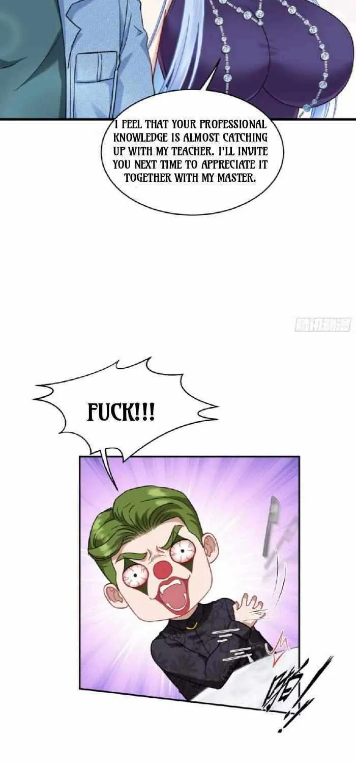 After Improperly Licking a Dog, I Became a Billionaire Chapter 8 page 10 - 