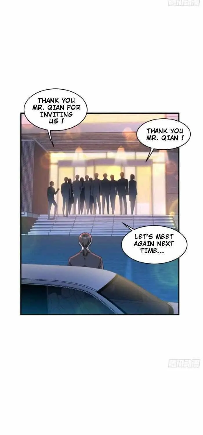 After Improperly Licking a Dog, I Became a Billionaire Chapter 9 page 4 - 