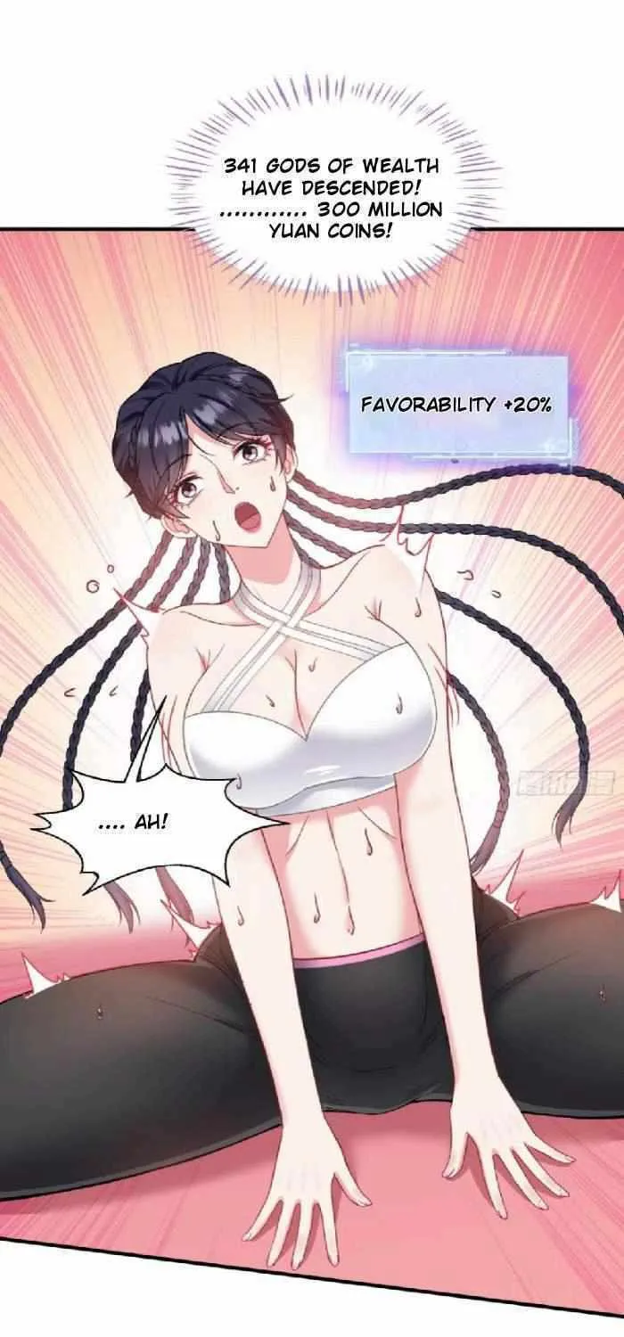 After Improperly Licking a Dog, I Became a Billionaire Chapter 9 page 31 - 