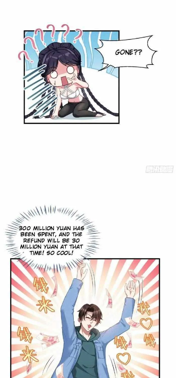 After Improperly Licking a Dog, I Became a Billionaire Chapter 9 page 33 - 