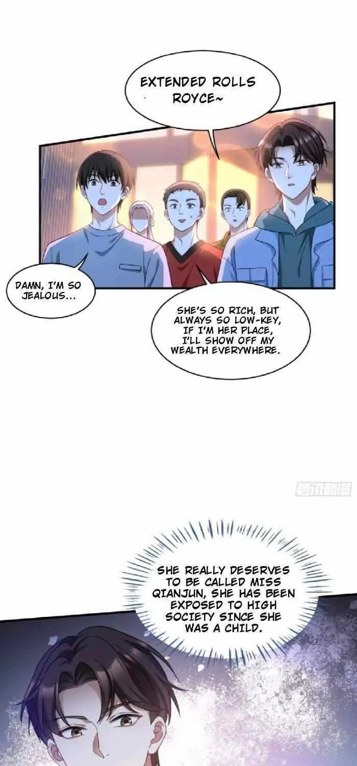 After Improperly Licking a Dog, I Became a Billionaire Chapter 9 page 6 - 