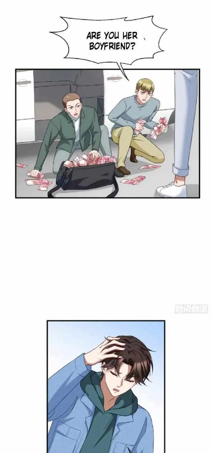 After Improperly Licking a Dog, I Became a Billionaire Chapter 9 page 55 - 