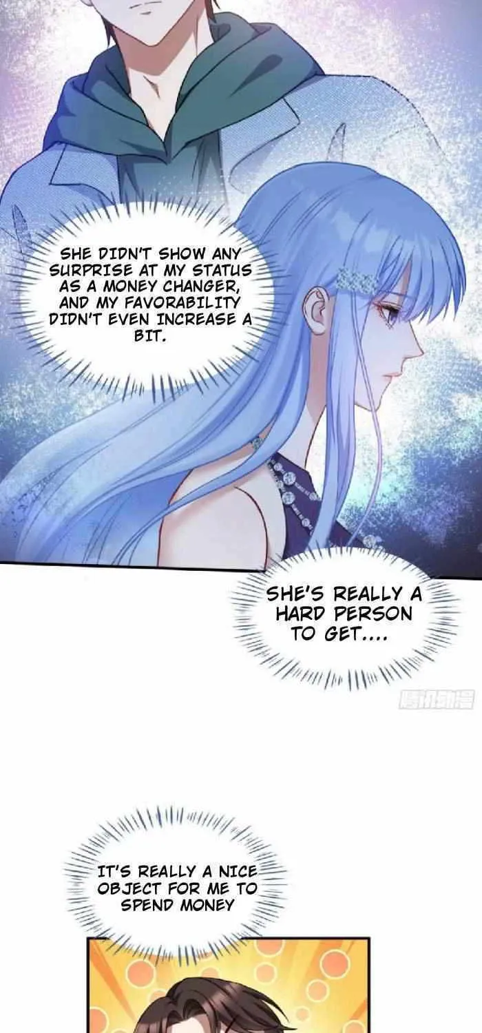After Improperly Licking a Dog, I Became a Billionaire Chapter 9 page 7 - 