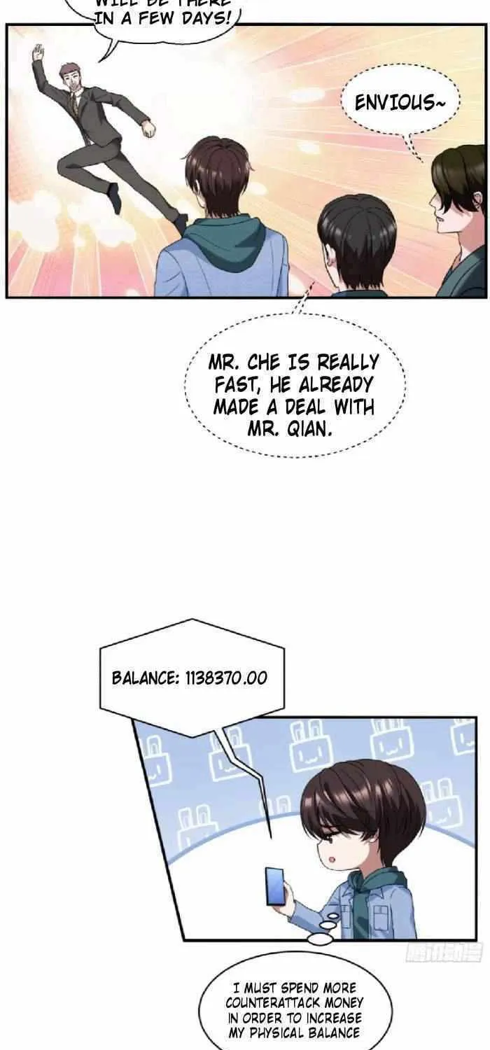 After Improperly Licking a Dog, I Became a Billionaire Chapter 9 page 10 - 