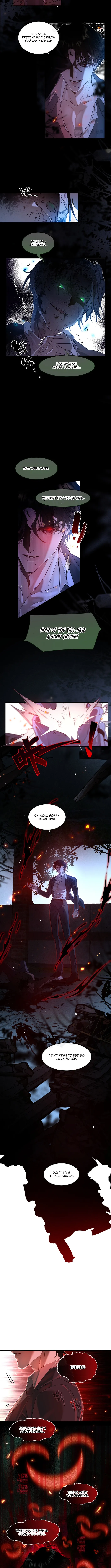 After Losing Memory Chapter 2 page 3 - 