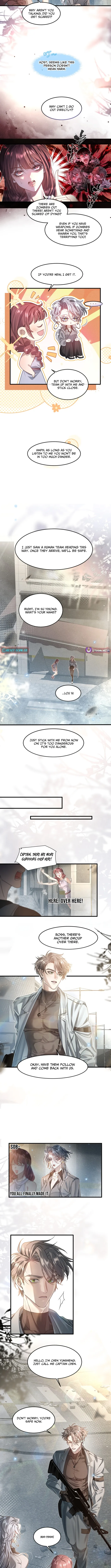 After Losing Memory Chapter 2 page 6 - 