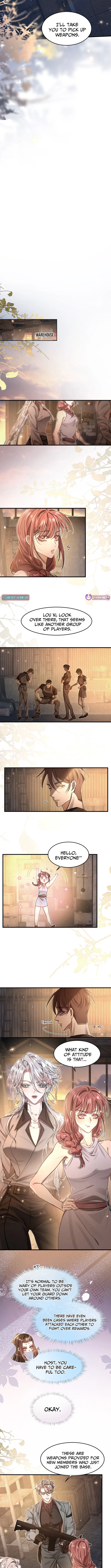After Losing Memory Chapter 3 page 2 - 