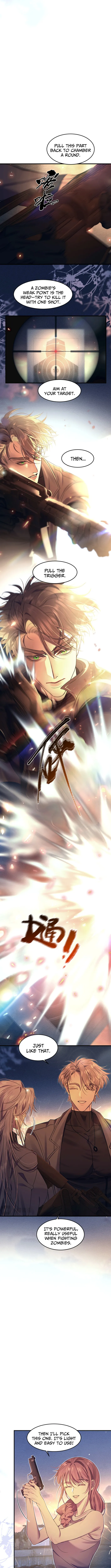 After Losing Memory Chapter 3 page 4 - 