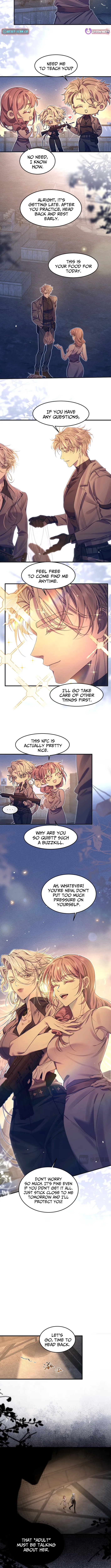 After Losing Memory Chapter 3 page 5 - 