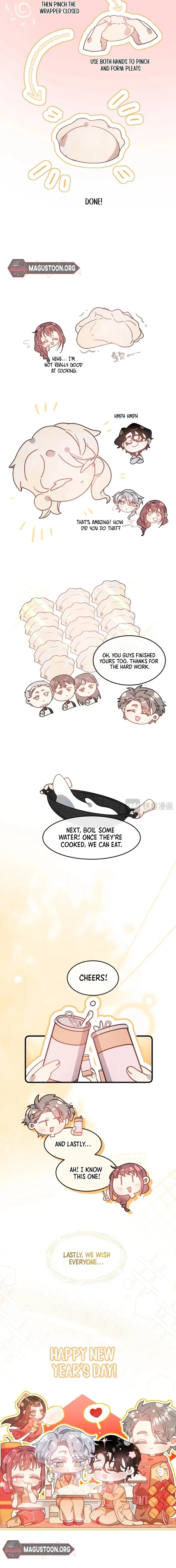 After Losing Memory Chapter 4.1 page 3 - 
