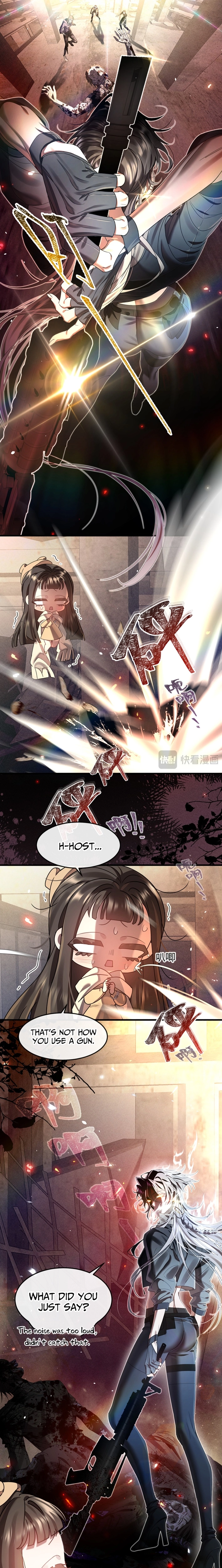After Losing Memory Chapter 4 page 11 - 