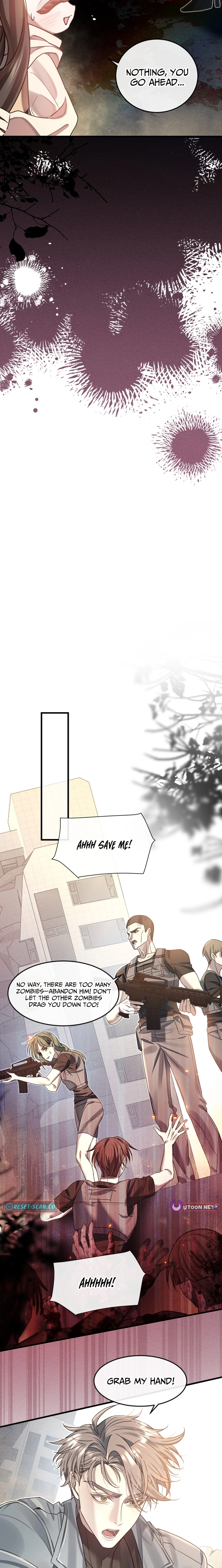 After Losing Memory Chapter 4 page 12 - 