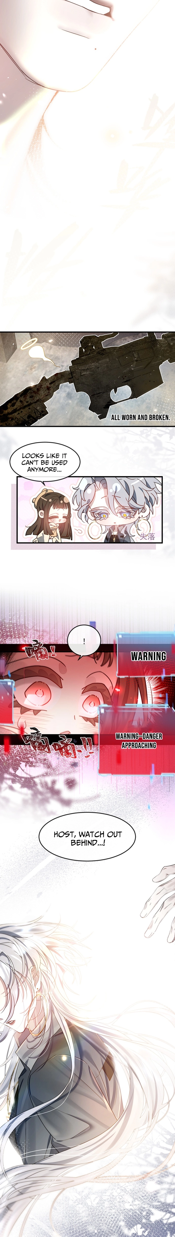 After Losing Memory Chapter 4 page 16 - 