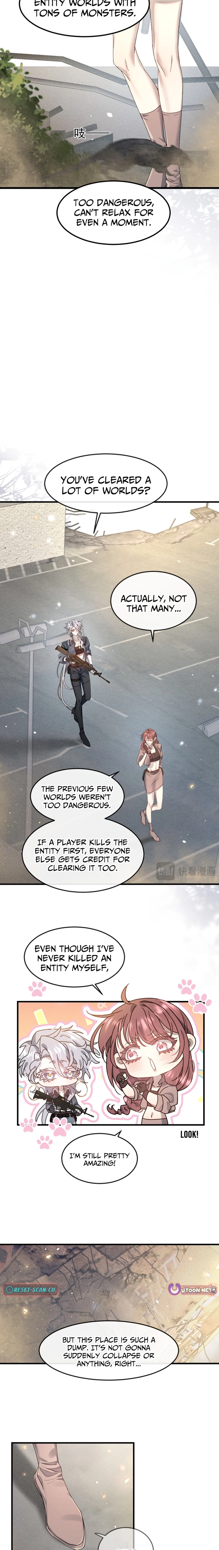 After Losing Memory Chapter 4 page 3 - 