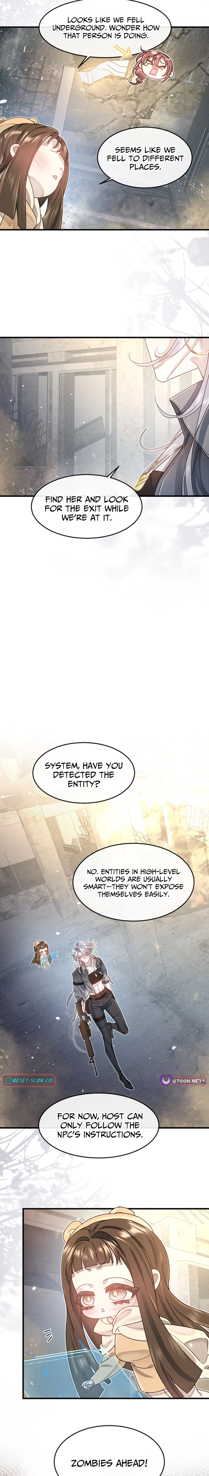 After Losing Memory Chapter 4 page 6 - 