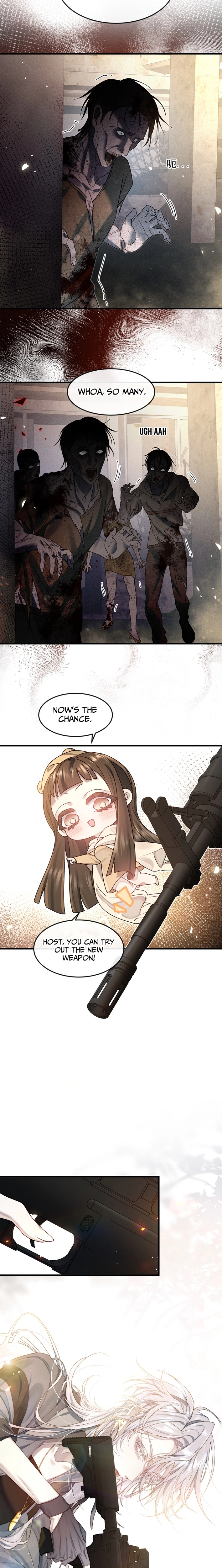 After Losing Memory Chapter 4 page 7 - 
