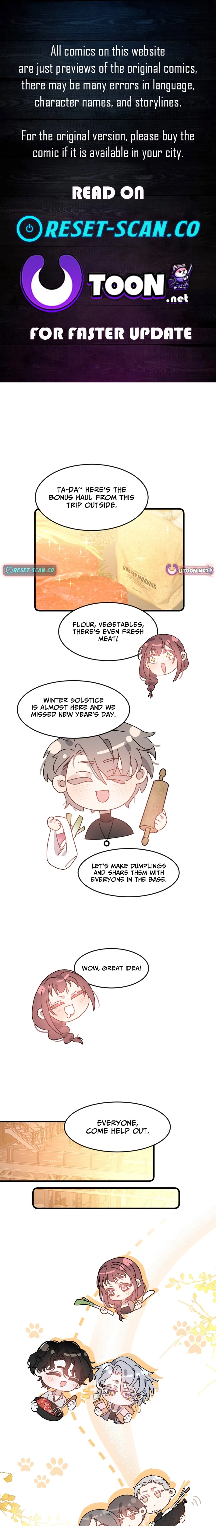 After Losing Memory Chapter 5 page 1 - 