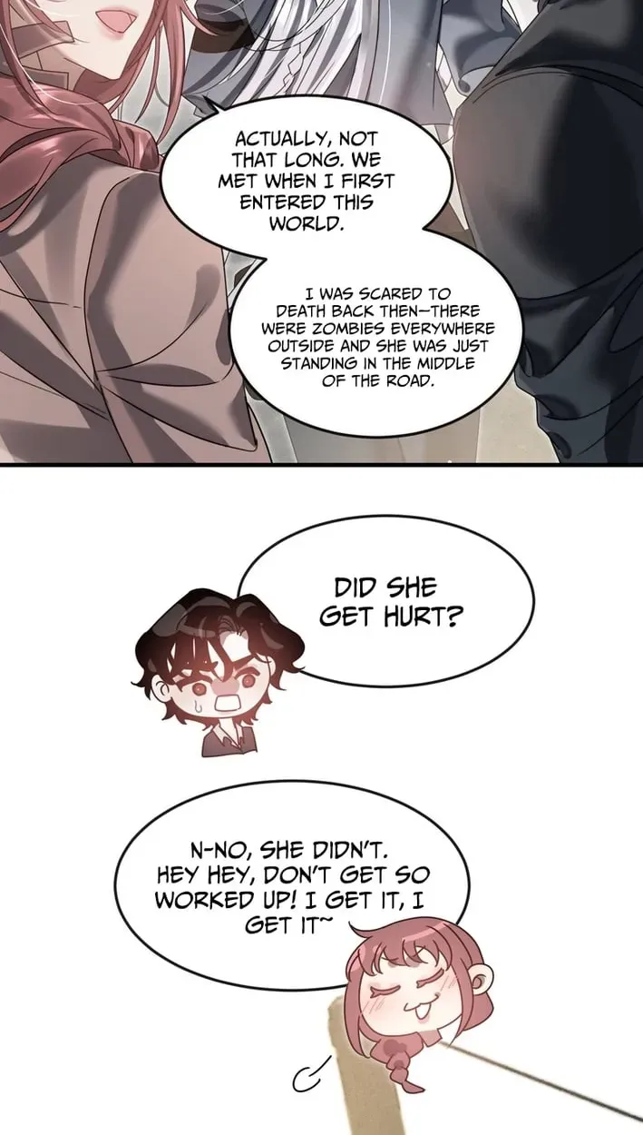 After Losing Memory Chapter 6 page 17 - 