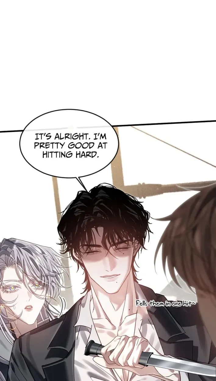 After Losing Memory Chapter 6 page 21 - 