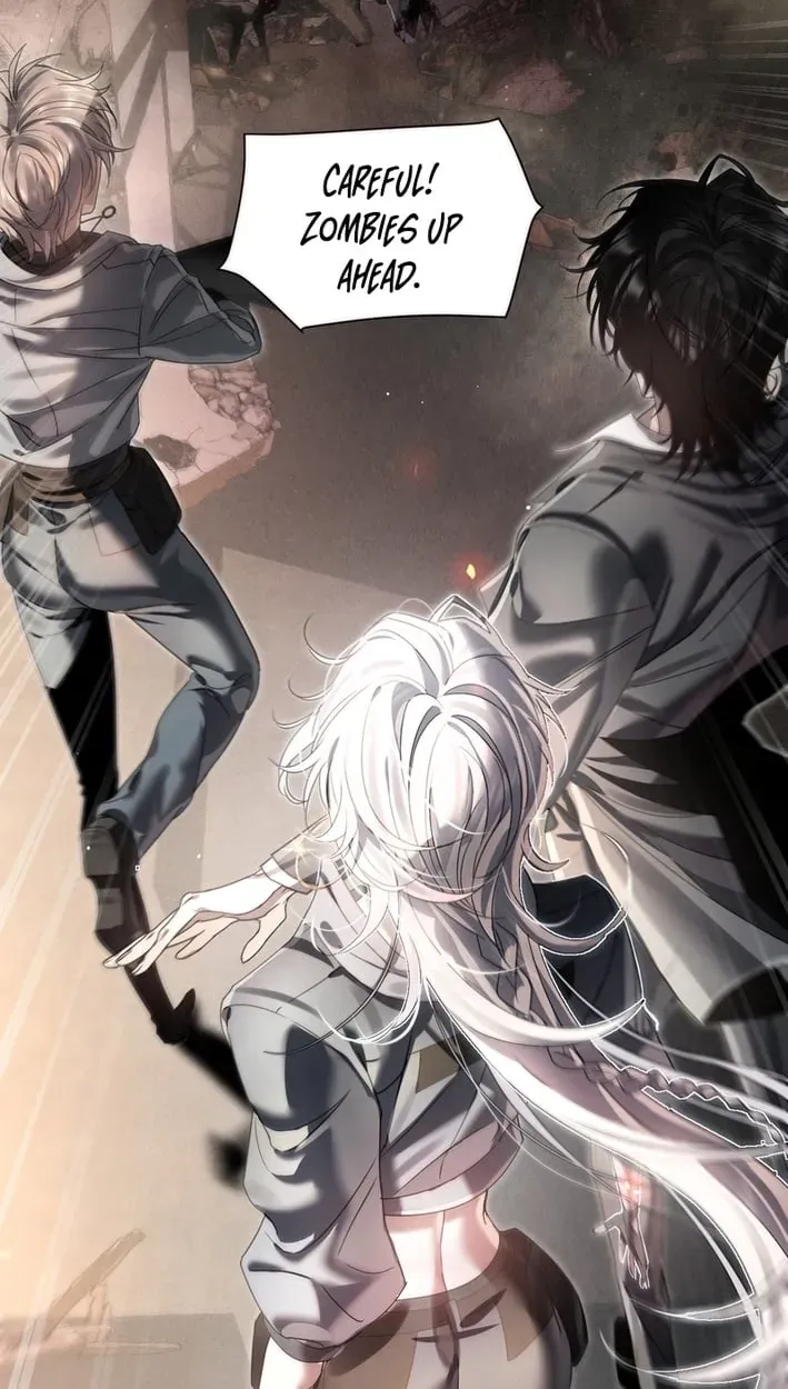 After Losing Memory Chapter 6 page 27 - 