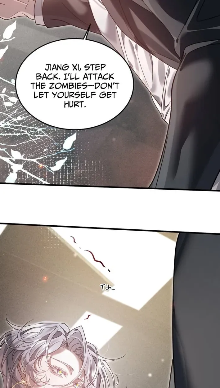After Losing Memory Chapter 6 page 35 - 