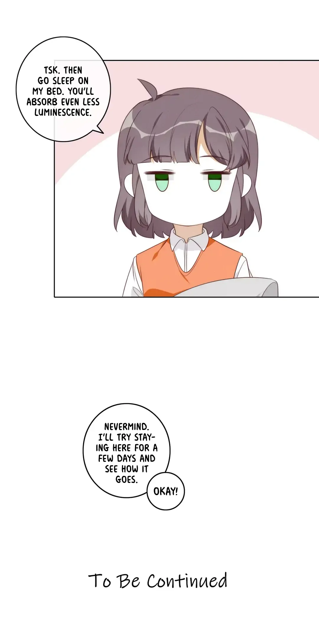 After Making a Wish, a Shooting Star Descended and Became a Spirit Chapter 3.1 page 6 - 