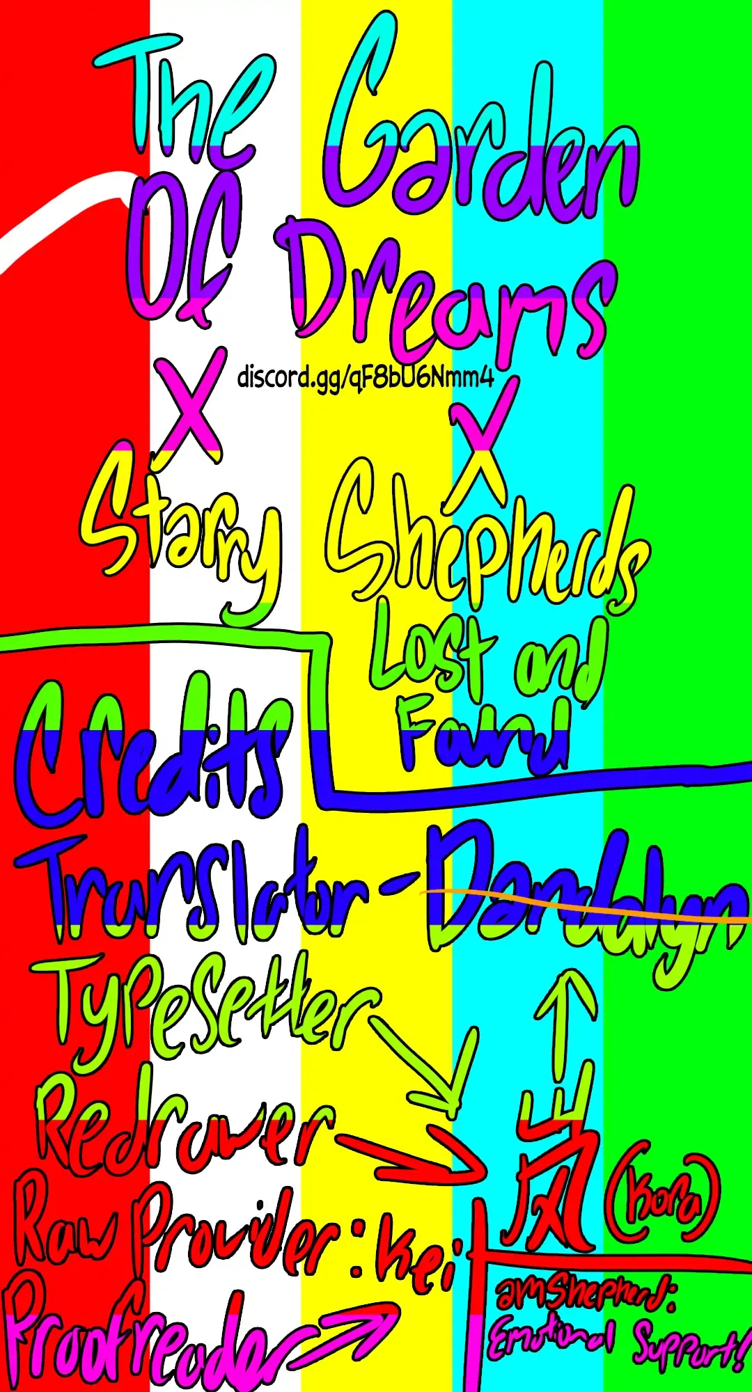 After Making a Wish, a Shooting Star Descended and Became a Spirit Chapter 3.1 page 7 - 