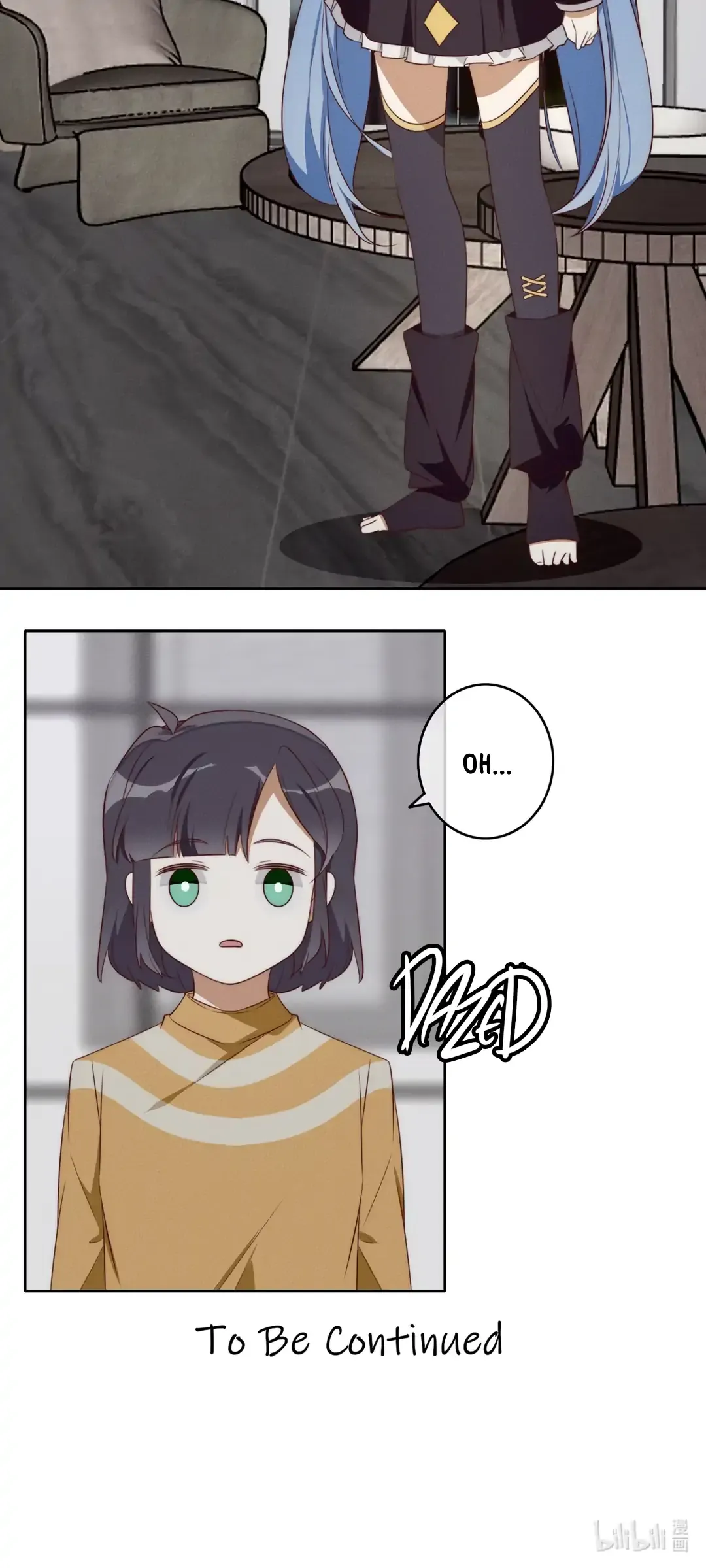 After Making a Wish, a Shooting Star Descended and Became a Spirit Chapter 3 page 13 - 