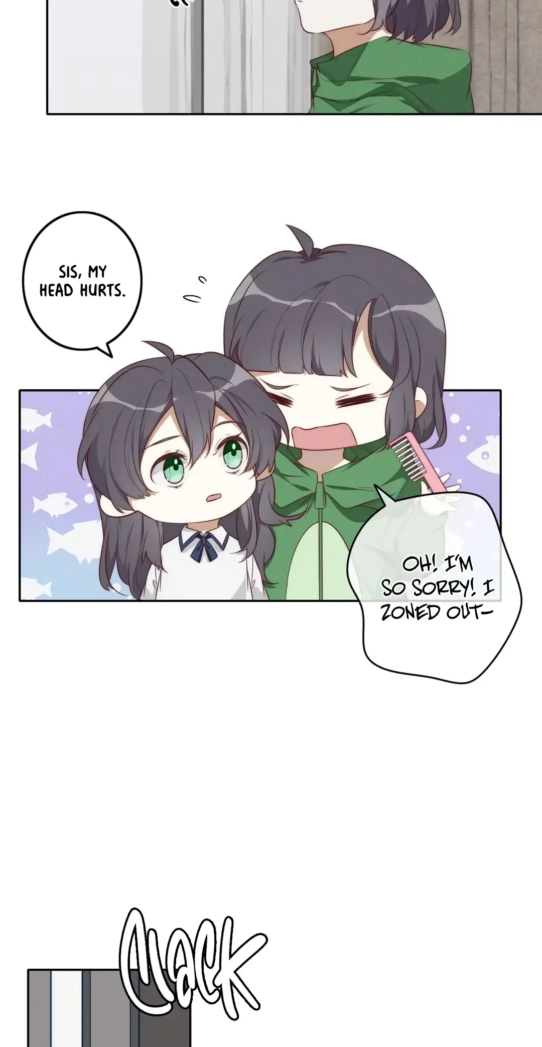 After Making a Wish, a Shooting Star Descended and Became a Spirit Chapter 4 page 10 - 