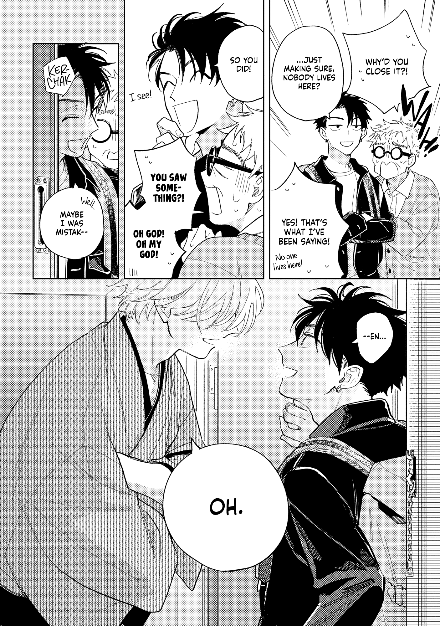 After Period Chapter 1 page 13 - 