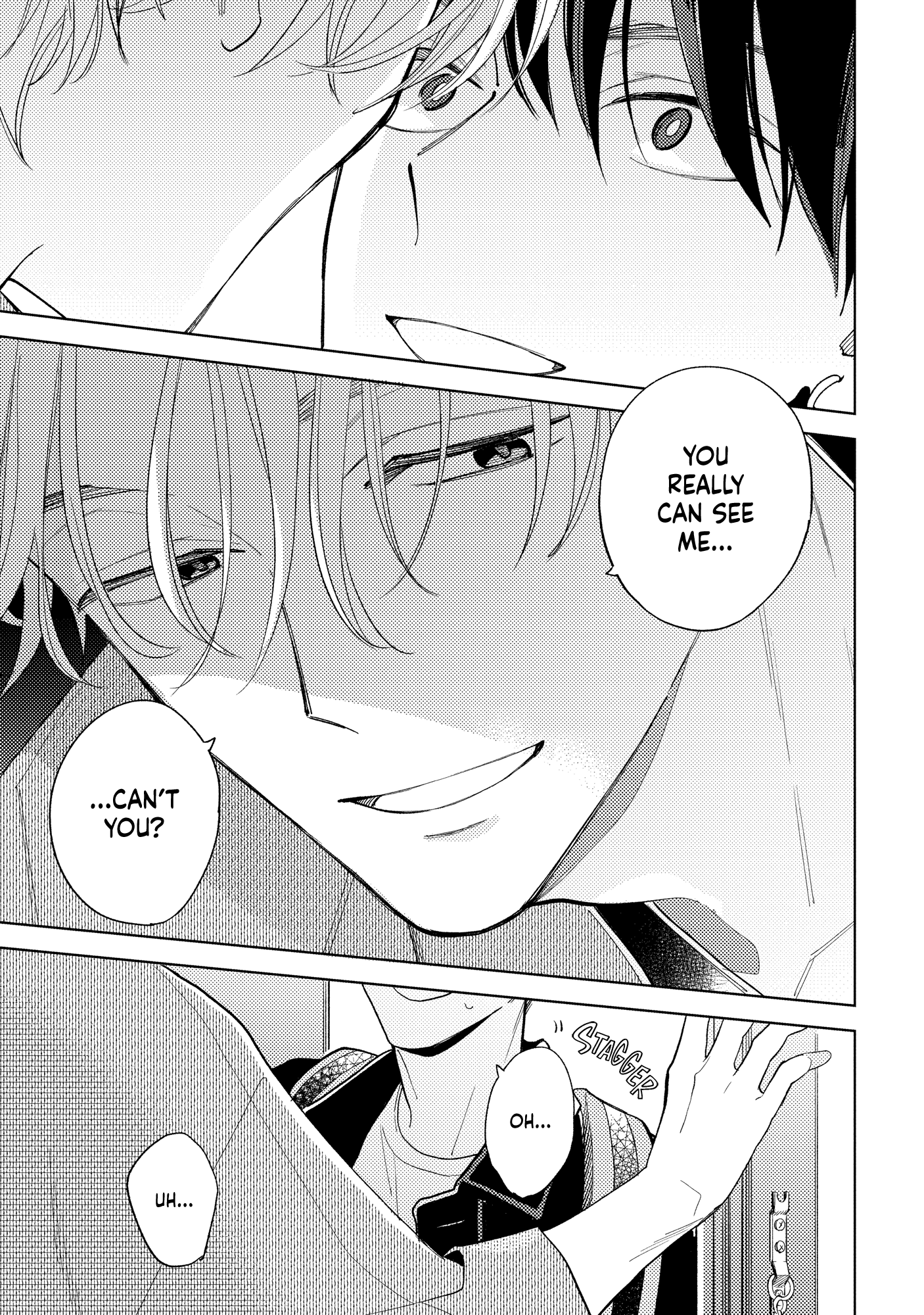 After Period Chapter 1 page 14 - 