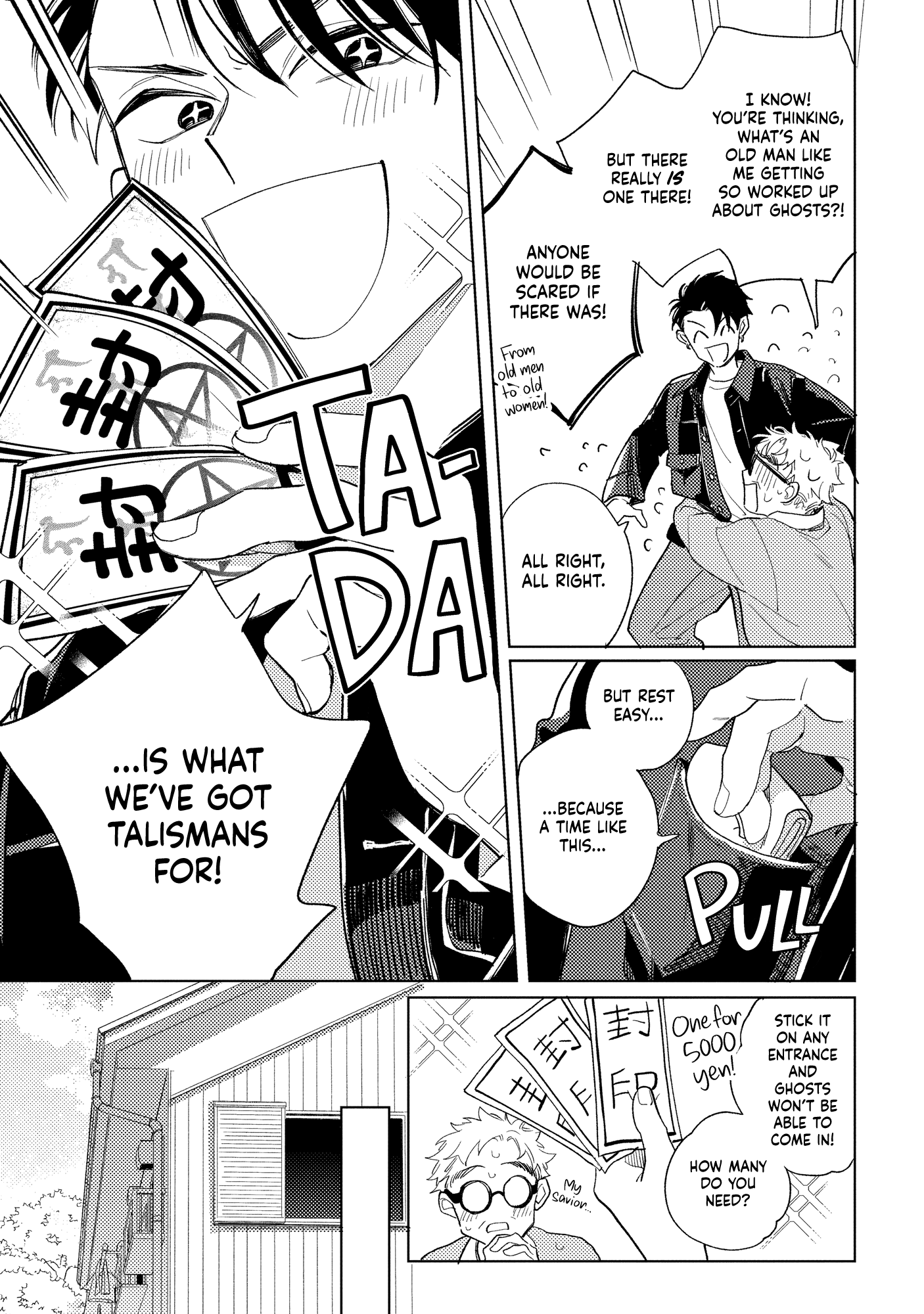 After Period Chapter 1 page 18 - 