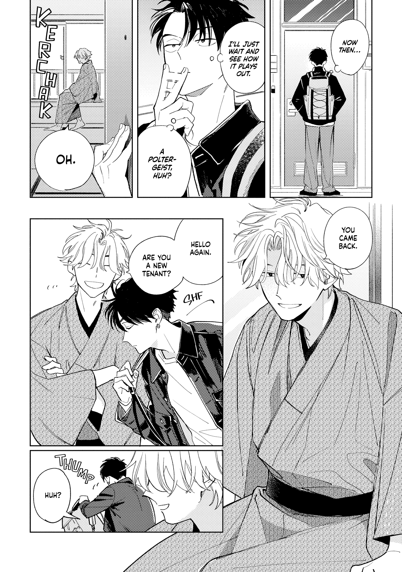 After Period Chapter 1 page 19 - 
