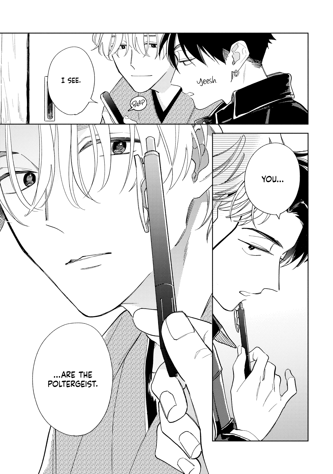 After Period Chapter 1 page 22 - 