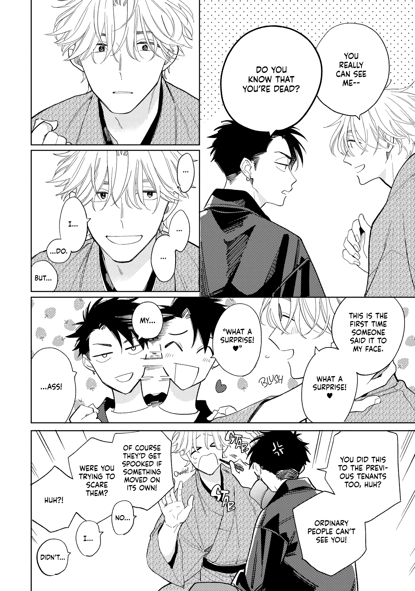 After Period Chapter 1 page 23 - 
