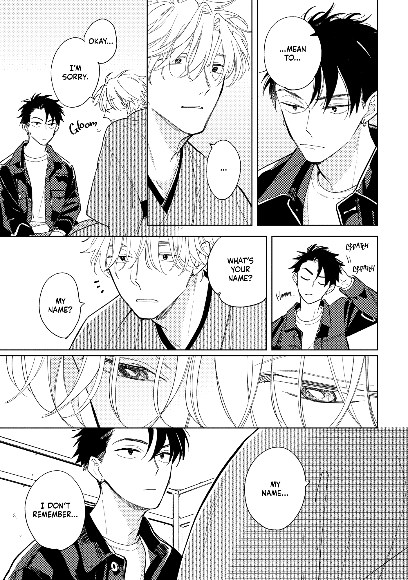 After Period Chapter 1 page 24 - 