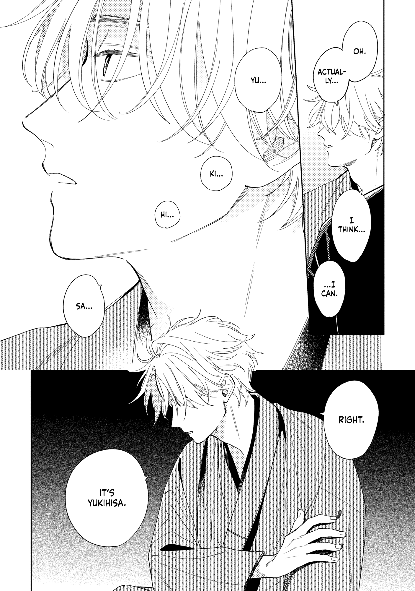 After Period Chapter 1 page 25 - 