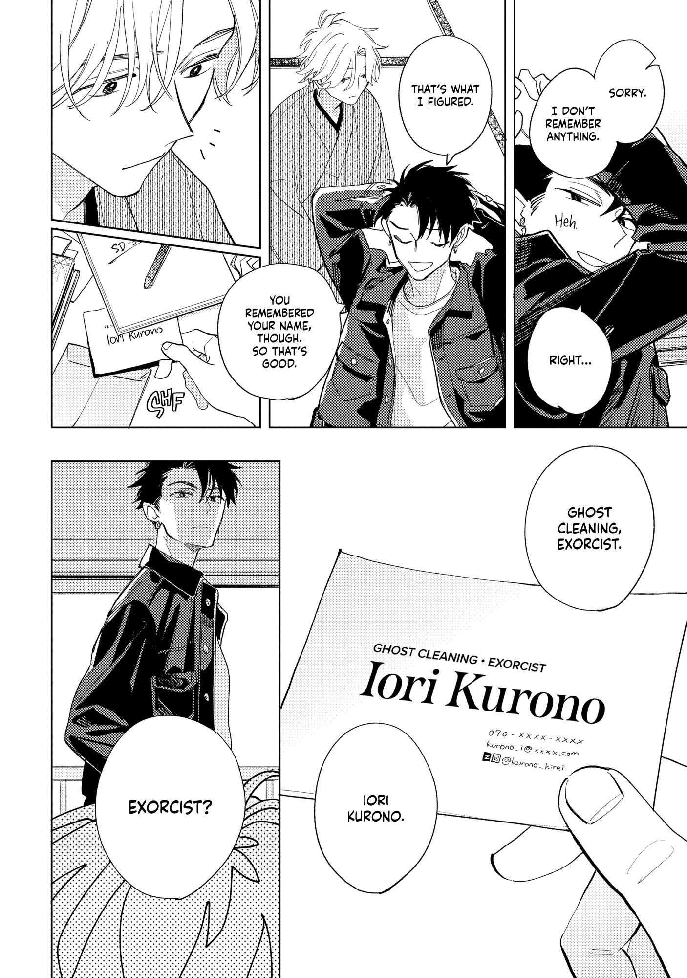 After Period Chapter 1 page 27 - 