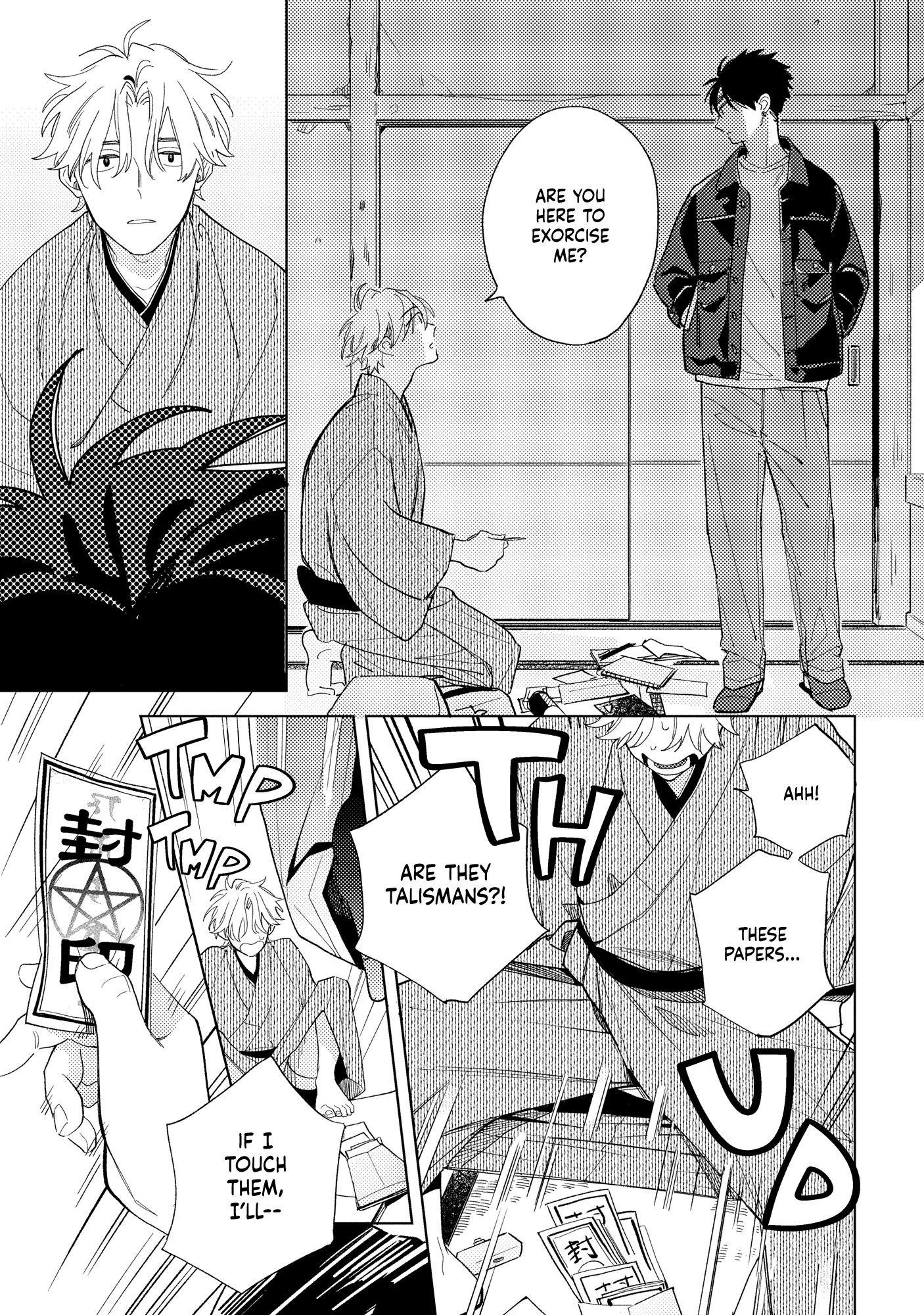 After Period Chapter 1 page 28 - 