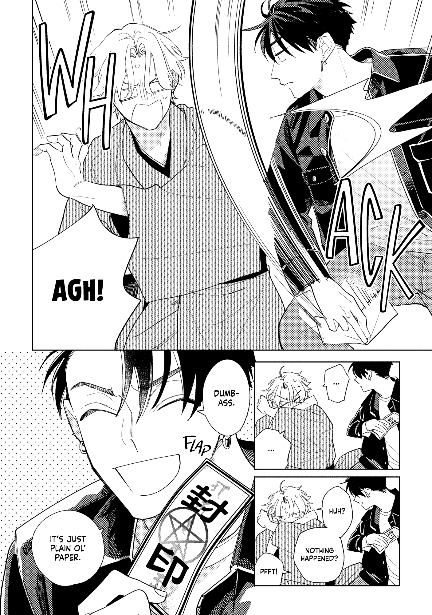 After Period Chapter 1 page 29 - 