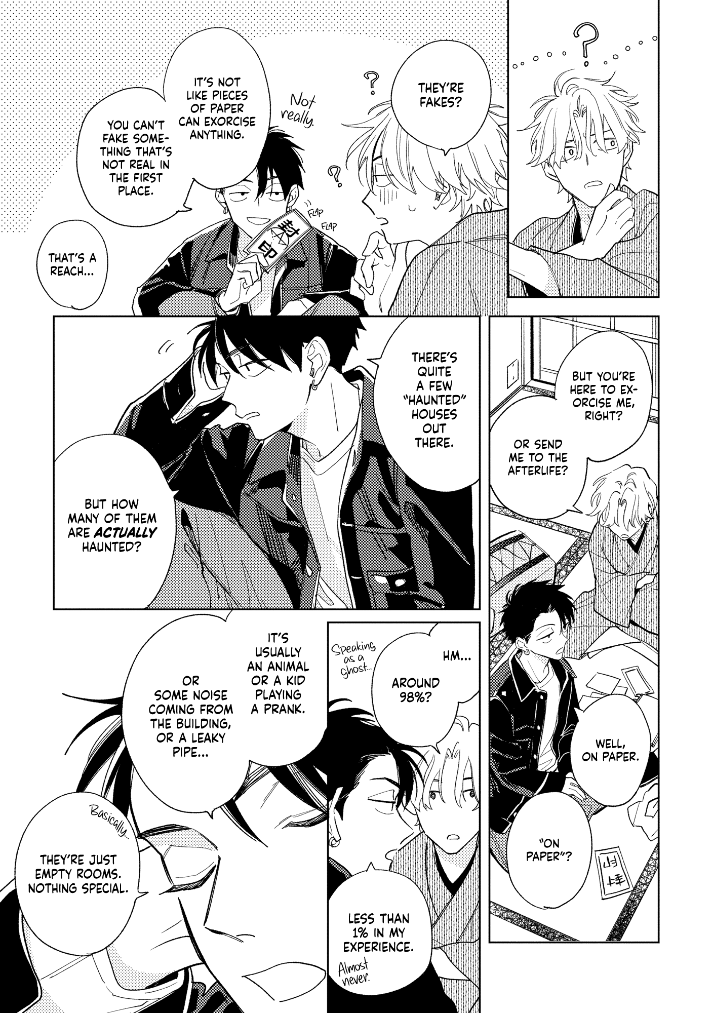 After Period Chapter 1 page 30 - 